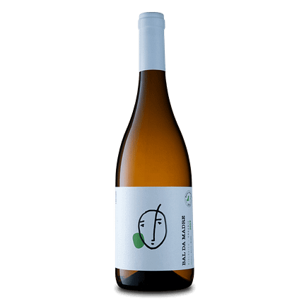 Vinho Branco Bal da Madre, biológico