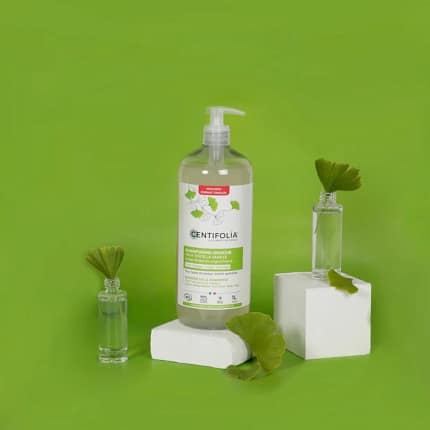 Gel de Banho e Champô Toda a Família Cosmética Centifolia