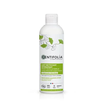 Leite de Limpeza Toda a Família Centifolia Cosmética