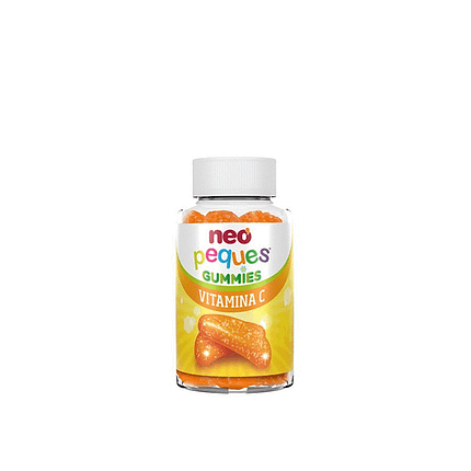 Gummies Vitamina C, suplemento alimentar sem glúten, sem lactose, vegan