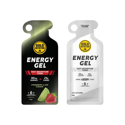 Energy Gel Alimentação Desporto Fadiga