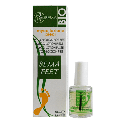 Bema Feet Mico Loção Pés, ingredientes biológicos