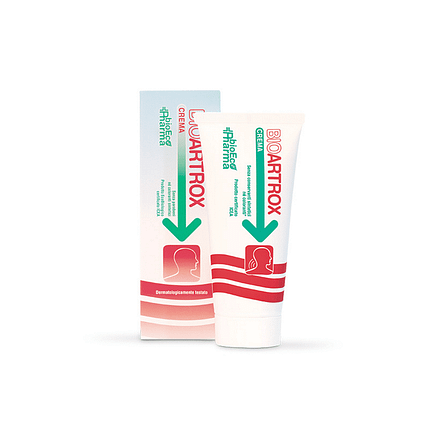 BioArtrox Creme, ingredientes biológicos