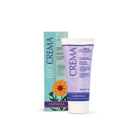 Bioecocreme Calêndula, ingredientes biológicos