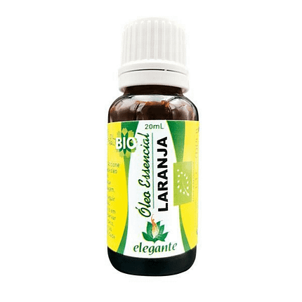 Óleo Essencial de Laranja Biológico