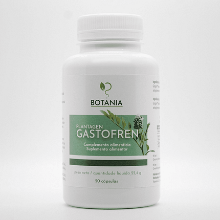 Plantagen Gastofren, suplemento alimentar