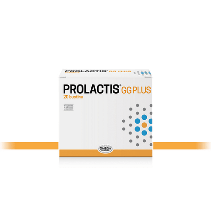 Prolactis GG Plus, suplemento alimentar sem glúten, sem lactose