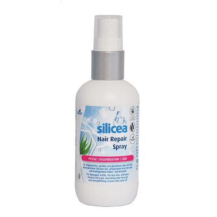 Silicea Hair Repair Spray, vegan