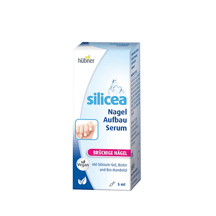 Silicea Nail Care Serum, vegan