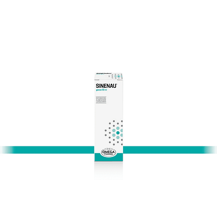 Sinenau Gotas, suplemento alimentar sem glúten e sem lactose