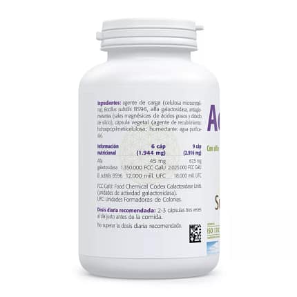 AeroBen Suravitasan Suplemento Alimentar Desconforto Abdominal