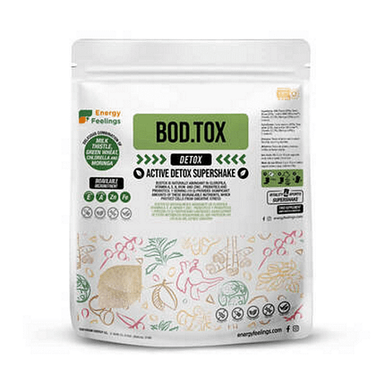 BOD.TOX 2.0, vegan, sem glúten