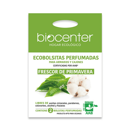 Bolsas Perfumadas Frescor de Primavera