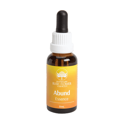 Abund Essence Florais Australian Bush Flower Essences