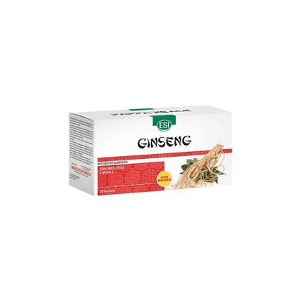 Ginseng, suplemento alimentar