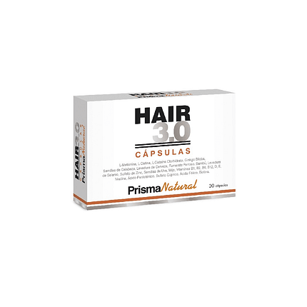 Hair 3.0, suplemento alimentar