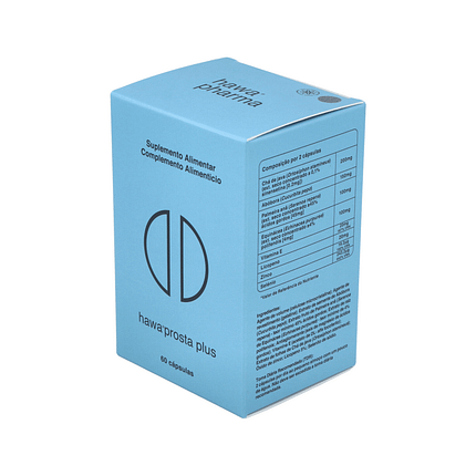 Hawa Prosta Plus, suplemento alimentar