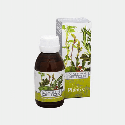 Lympha Detox, suplemento alimentar biológico