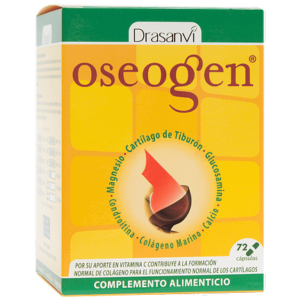 Oseogen, suplemento alimentar
