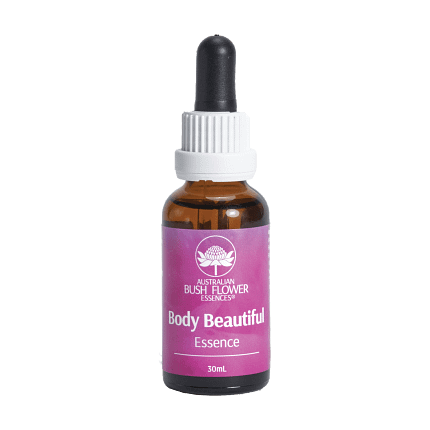 Body Beautiful Essence Florais Australian Bush Flower Essences
