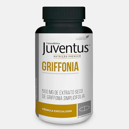 Griffonia, suplemento alimentar vegan