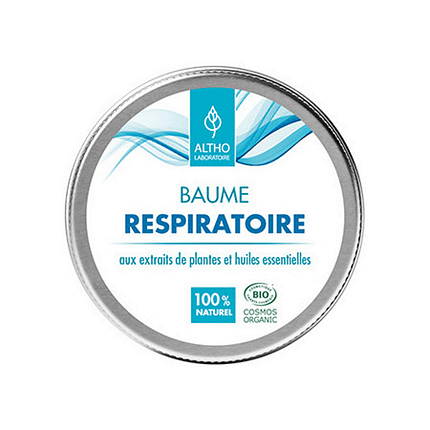 Bálsamo Respiratório, biológico
