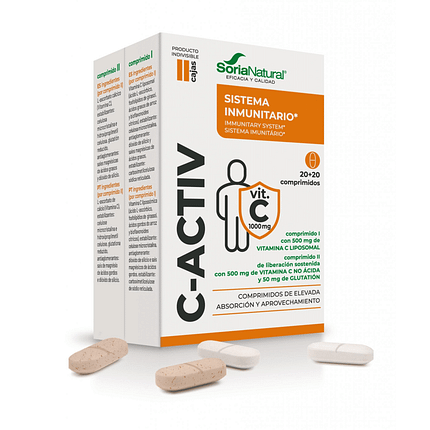 C-Activ, suplemento alimentar