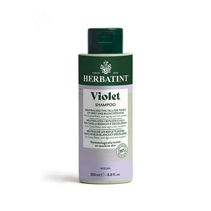 Champô Violeta Violet, vegan