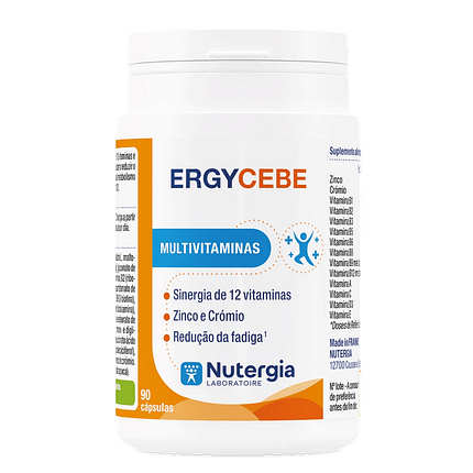 Ergycebe, suplemento alimentar