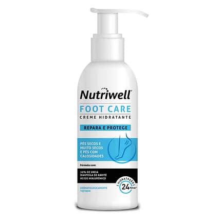 Foot Care Creme Hidratante para Pés
