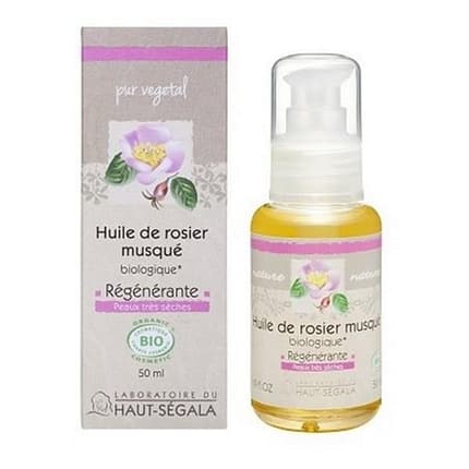 Óleo de Rosa Mosqueta, biológico