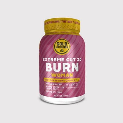 Extreme Cut 2.0 Burn Woman, suplemento alimentar