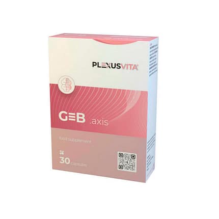 GB Axis, suplemento alimentar