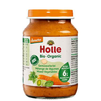 Puré de Legumes, com ingredientes biológicos, sem glúten, sem lactose, vegan e vegetariano