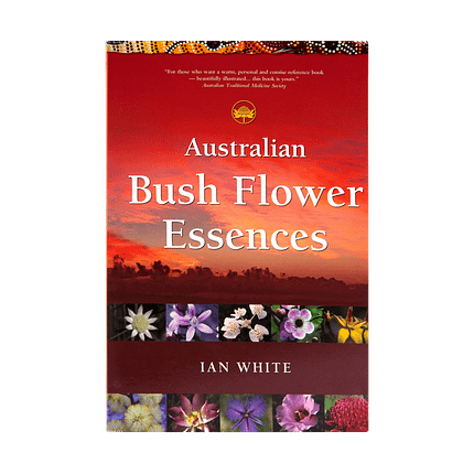 Livro Australian Bush Flower Essence