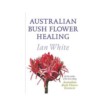 Livro Australian Bush Flower Healing