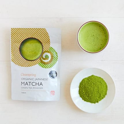 Matcha em Pó