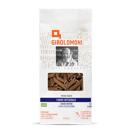 Penne Integral de Espelta, biológico