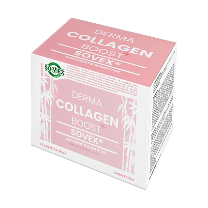 Derma Collagen Boost, suplemento alimentar