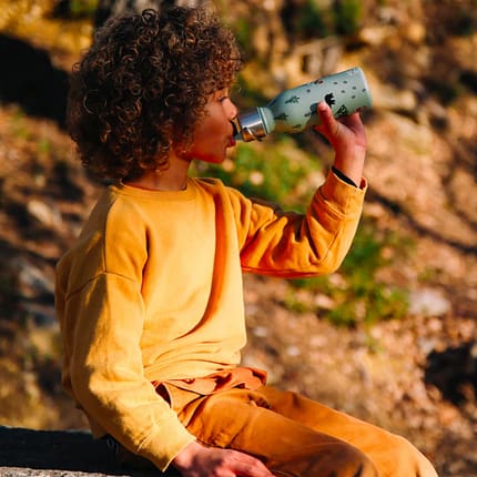 Garrafa Kids Yosemite Verde Tília