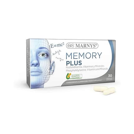 Memory Plus, suplemento alimentar