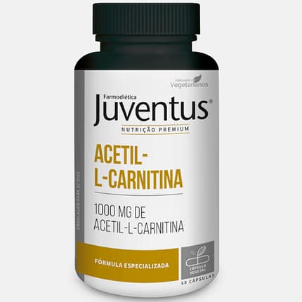 Acetil-L-Carnitina, suplemento alimentar vegan