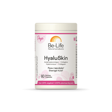 Hyaluskin Be-Life Suplemento Alimentar Pele Cansada