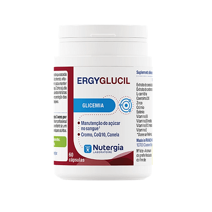Ergyglucil, suplemento alimentar