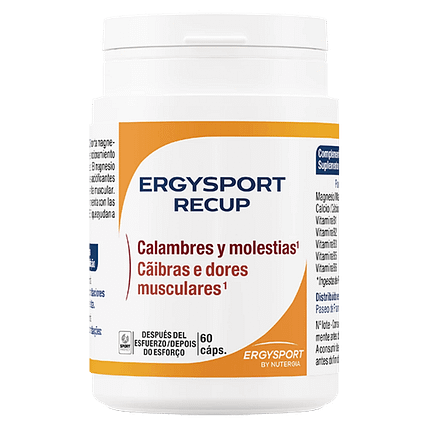 Ergysport Recup, suplemento alimentar