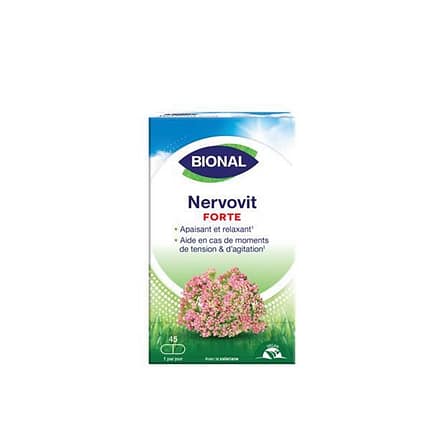 Nervovit Forte, suplemento alimentar
