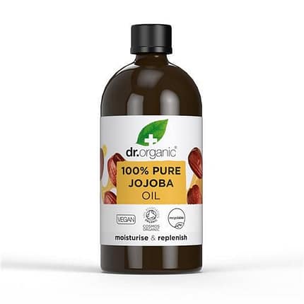 Óleo de Jojoba, biológico, vegan, vegetariano