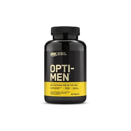 Optimum Opti-Men, suplemento alimentar