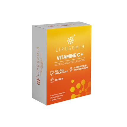 Liposomia Vitamina C Suplemento Alimentar Sistema Imunitário