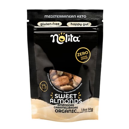 Amêndoa Caramelizada Nolita